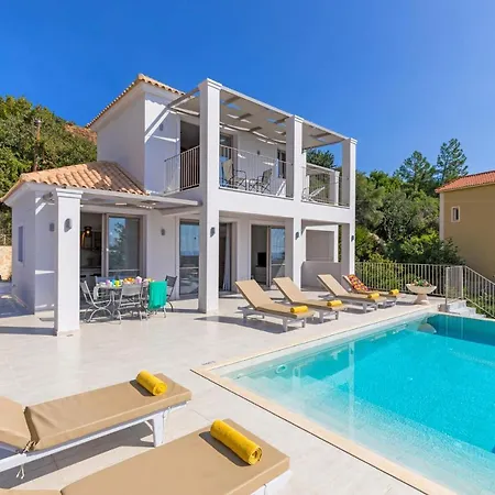 Villa Effi Villa Lourdata (Kefalonia)